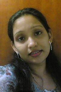 indian call center girl giving some sexy poses on camera