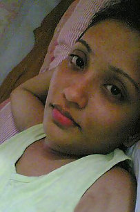 indian call center girl giving some sexy poses on camera