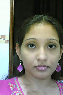 indian call center girl giving some sexy poses on camera