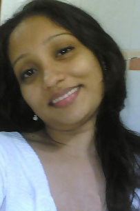 indian call center girl giving some sexy poses on camera