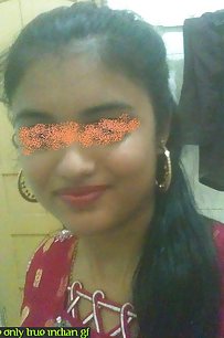 hot indian babe showing off