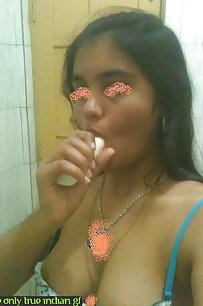 hot indian babe showing off