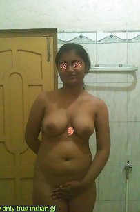 hot indian babe showing off