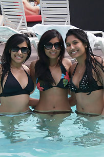 Pakistani girls naked on at beach