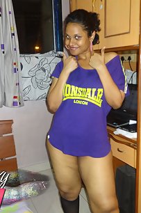 Horny Indian Babe Lily