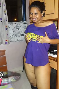 Horny Indian Babe Lily