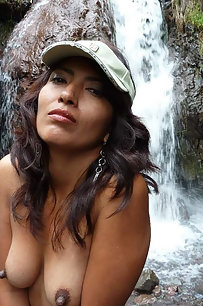 amateur indian wife naked in open with her hubby