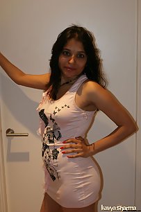 Kavya Indian Babe Naked