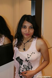Kavya Indian Babe Naked