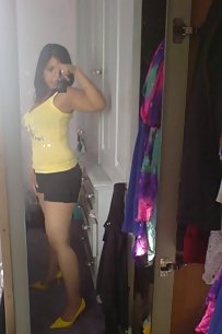 cute indian college girl giving some sexy poses