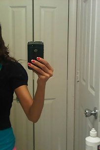 sweet indian gf naked