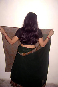 hot indian girl posing naked on camera