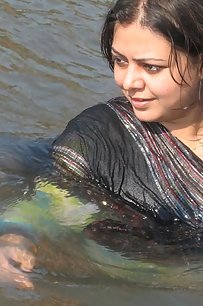 hot indian girl posing naked on camera