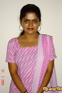 Indian Neha getting her clothes off in bedroom to get fucked