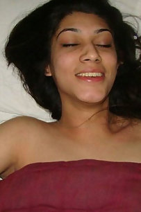 mix bag picture of naked indian girl showing off