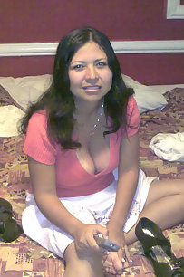 hot indian girl posing naked on camera