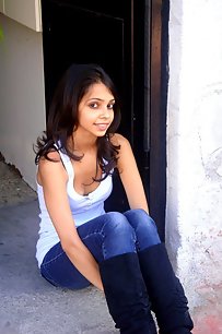 cute indian gf ready for fuck