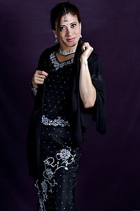 Real Indian Babe Exposing Naked