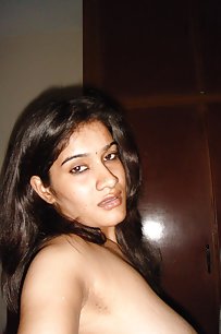 juicy babe licking her own boobs