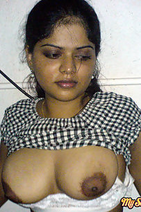 Sexy Neha bhabhi in white lingerie exposing herself in bedroom