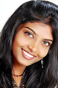 juicy indian in sexy lingerie in bedroom