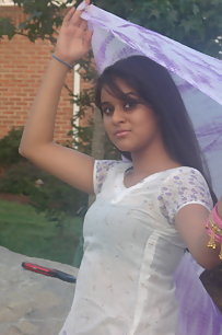 hot indian girl posing naked on camera