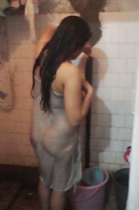 hot indian girl posing naked on camera