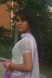 hot indian girl posing naked on camera