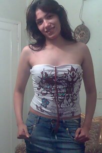 Hot sexy Indian college girl