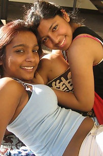 naughty indian girls playing with each other