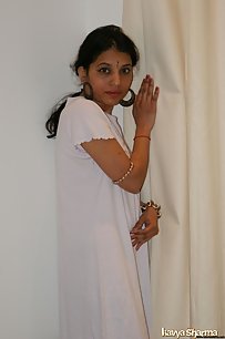 Kavya Sharma In Her Night Suit Naked