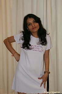 Kavya Sharma In Her Night Suit Naked