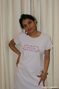 Kavya Sharma In Her Night Suit Naked