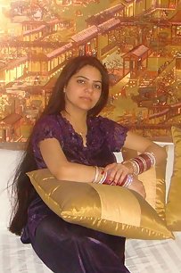 sexy indian girl posing naked on camera