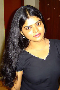 Amateur Neha bhabhi in sexy black Indian shalwar suit stripping