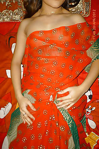 cute indian girl getting naked teasing her man for sex