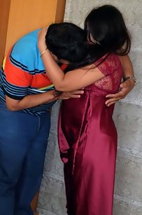 indian couple fucking in bedroom