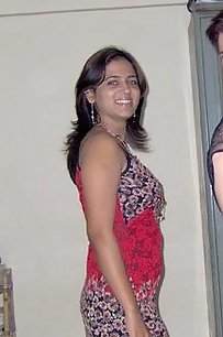 indian in bikini stripping naked