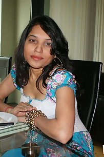 Kavya Sharma Teasing Her Boyfriend In Lounge