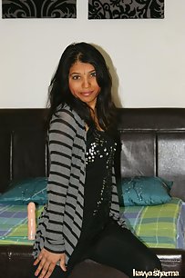 Indian Pornstar Kavya In Sexy Outfits