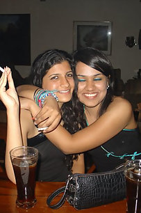 Young pakistani girls getting naughty