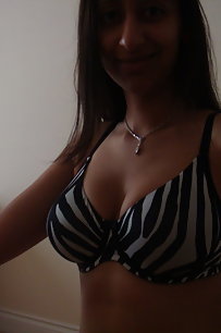 sexy indian girl posing naked on camera