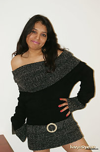 Desi Babe Western Lingerie Erotic Sex