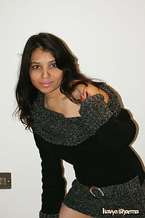 Desi Babe Western Lingerie Erotic Sex