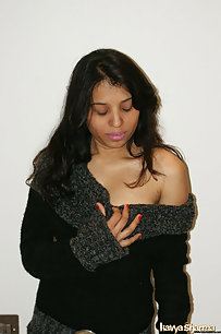 Desi Babe Western Lingerie Erotic Sex