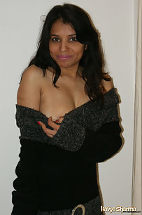 Desi Babe Western Lingerie Erotic Sex