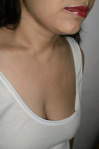 hot indian girl posing naked on camera