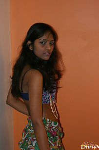 Lust Passion And Sex Of Indian Babe Divya