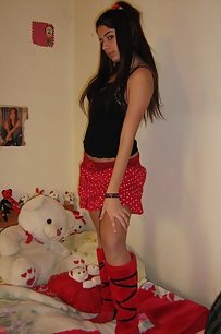 indian in shower in naughty mood