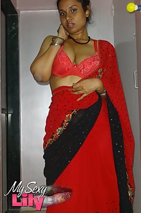 Dark Skin Tantric Beauty Lily